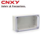 Safety Transparent Junction Box, Enklosur Instrumen Elektronik M1 150906T