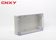 Kotak Kabel Luar Transparan M1-201205T Anti Korosi Fit Peralatan Elektronik