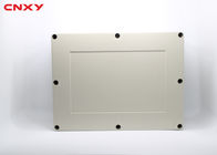 Shock Resistance Plastic Junction Box IK08 -40 Untuk 120 ° C Fit Fire Equipment