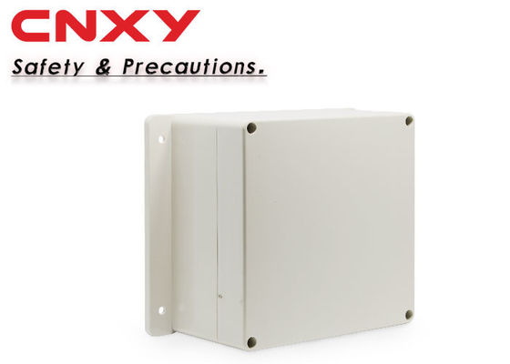440 G Plastic Weatherproof Enclosure Box CNC Machine Sealing Untuk Industri